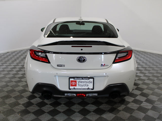 Certified 2024 Toyota GR86 TRUENO Edition RWD image 5