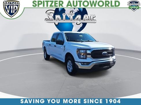 Used 2023 Ford F150 XLT w/ Trailer Tow Package AWD/4WD image 3