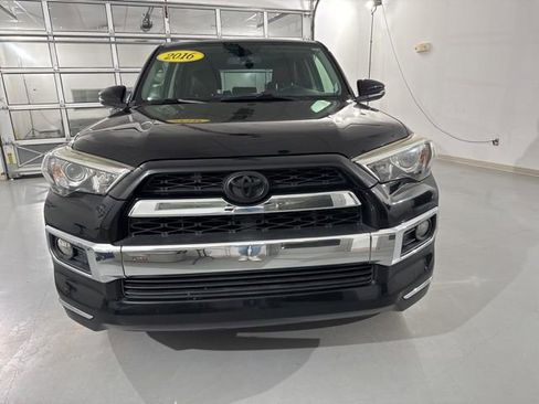 Used 2016 Toyota 4Runner Limited image 3