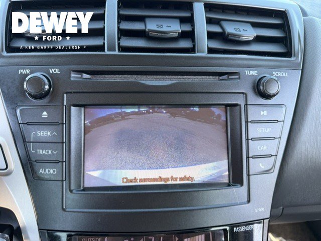 Used 2012 Toyota Prius V Two FWD image 16