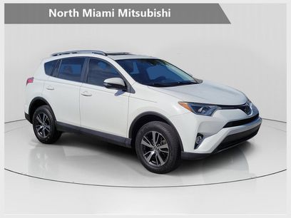Used 2018 Toyota RAV4 XLE