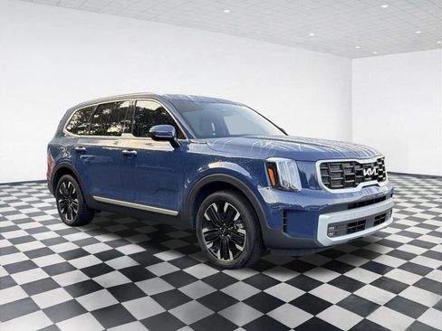 Used 2024 Kia Telluride SX FWD image 3