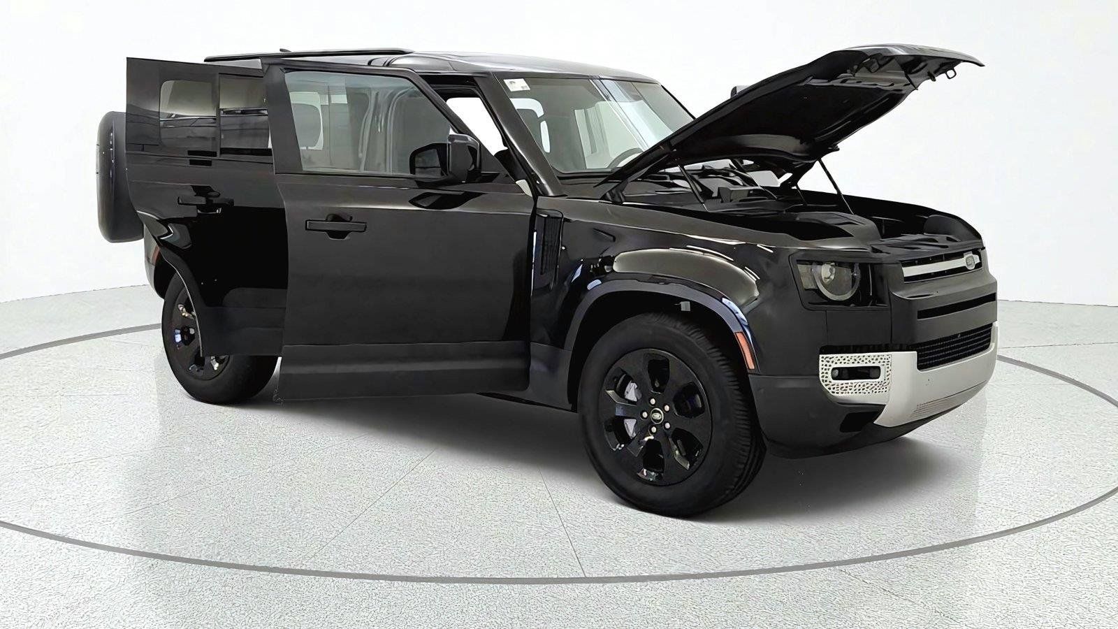 Used 2023 Land Rover Defender 110 SE AWD/4WD image 11
