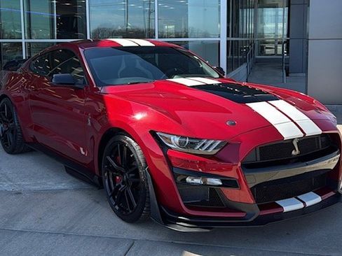 Certified 2022 Ford Mustang Shelby GT500 w/ Technology Package image 18