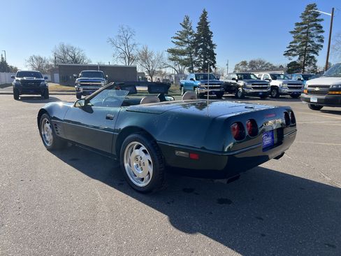 Used 1994 Chevrolet Corvette Convertible image 11