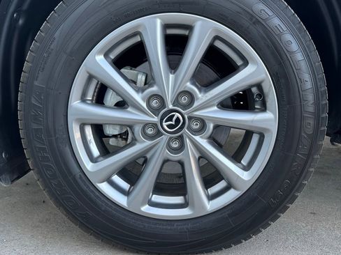 Certified 2025 MAZDA CX-5 AWD 2.5 S w/ Preferred Package image 23