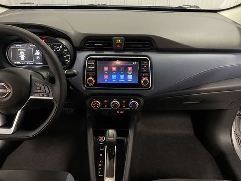 Used 2025 Nissan Versa SV w/ Trunk Package FWD image 26