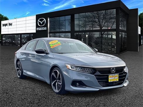 Used 2022 Honda Accord Sport image 1