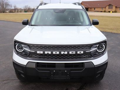 New 2025 Ford Bronco Sport Big Bend w/ Convenience Package