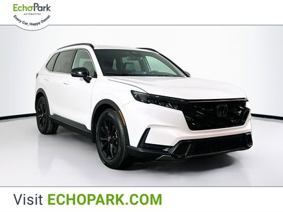 Used 2024 Honda CR-V Sport-L