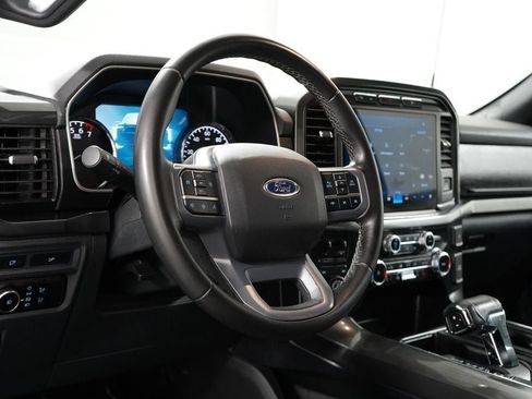 Certified 2023 Ford F150 XLT w/ Equipment Group 302A High AWD/4WD image 15