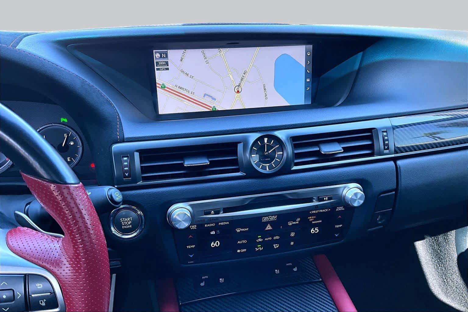 Used 2020 Lexus GS 350 F Sport w/ All Weather Package AWD/4WD image 6