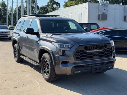 Used 2026 Toyota Sequoia TRD Pro