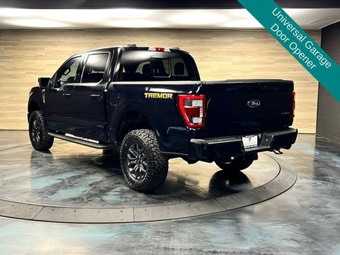 Used 2023 Ford F150 Tremor w/ Equipment Group 402A High AWD/4WD image 11