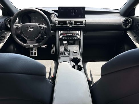 Certified 2022 Lexus IS 350 F Sport RWD image 14