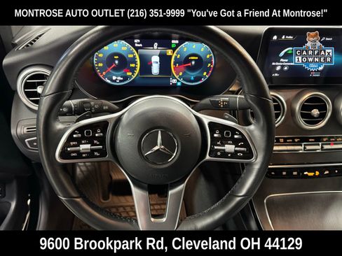 Used 2022 Mercedes-Benz GLC 300 4MATIC image 17