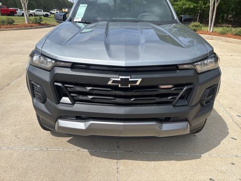 New 2026 Chevrolet Colorado Trail Boss AWD/4WD image 28