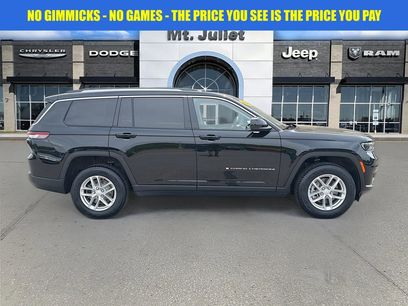 Used 2022 Jeep Grand Cherokee L Laredo w/ Luxury Tech Group I