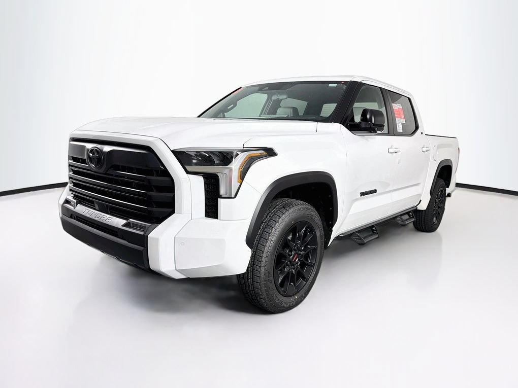 New 2026 Toyota Tundra SR5 AWD/4WD image 3