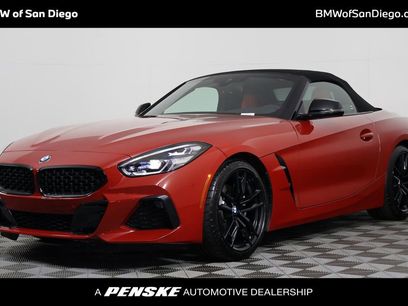 Certified 2022 BMW Z4 sDrive30i w/ Premium Package 2