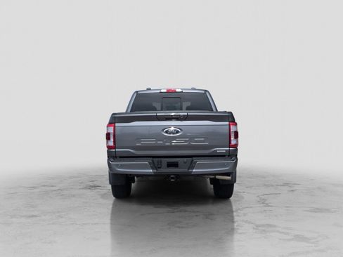 Certified 2023 Ford F150 Lariat w/ Equipment Group 502A High image 9