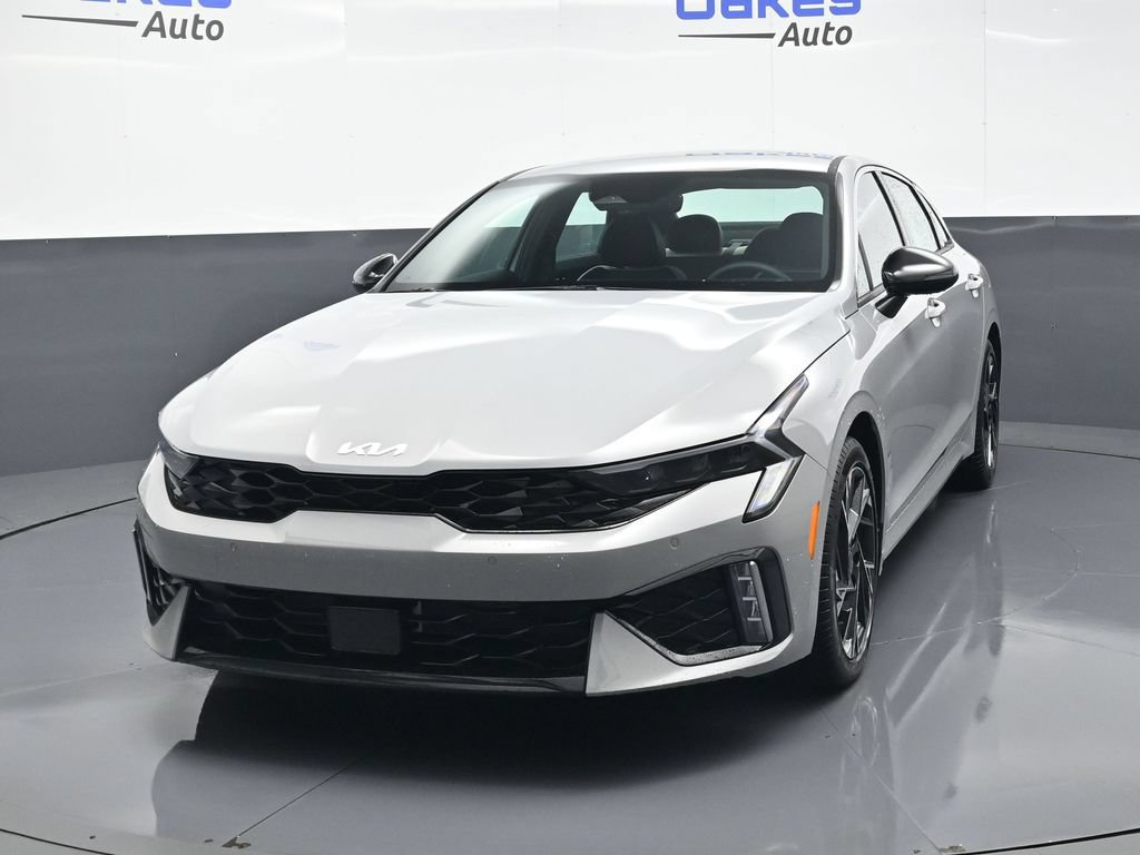 New 2026 Kia K5 GT-Line AWD/4WD image 3
