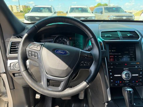 Used 2017 Ford Explorer Limited FWD image 19