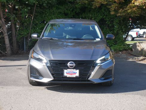 New 2025 Nissan Altima 2.5 SV image 26