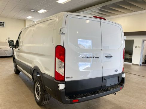 New 2026 Ford Transit 250 Low Roof image 5