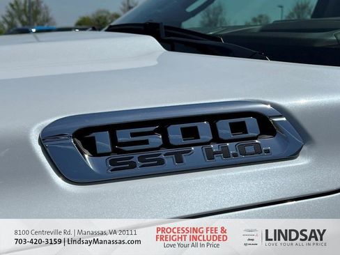 New 2025 RAM 1500 Limited image 32