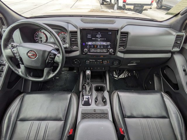 Used 2022 Nissan Frontier PRO-4X w/ Pro-4X Premium Package AWD/4WD image 15
