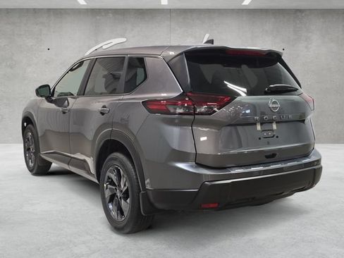 New 2026 Nissan Rogue SV FWD image 14