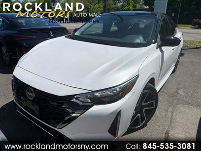 Used 2024 Nissan Sentra SR