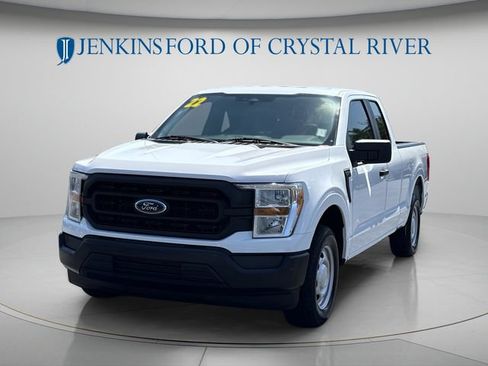 Certified 2022 Ford F150 XL w/ Equipment Group 101A High RWD image 11