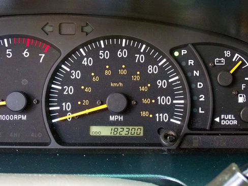 Used 2002 Toyota Tundra SR5 RWD image 24