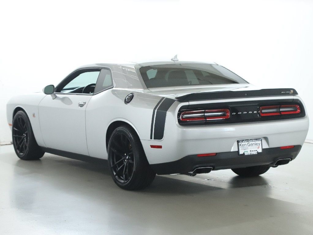 Used 2020 Dodge Challenger R/T Scat Pack w/ Dynamics Package RWD image 42