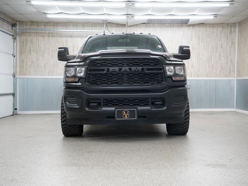 Used 2024 RAM 3500 Tradesman w/ Snow Chief Group image 2
