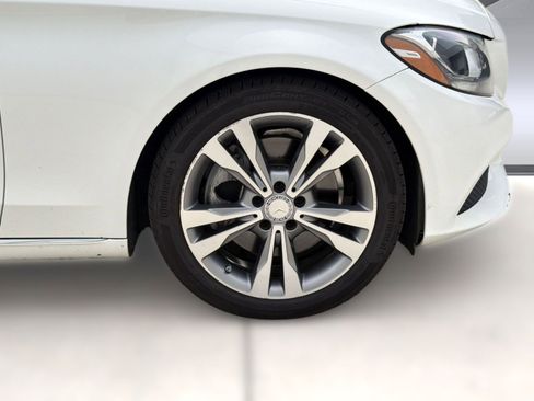 Used 2017 Mercedes-Benz C 300 Sedan image 12