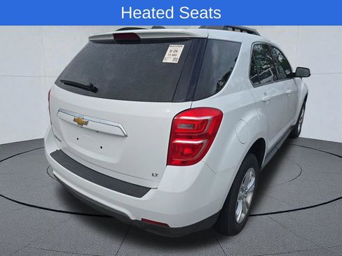 Used 2017 Chevrolet Equinox LT w/ Convenience Package FWD image 5