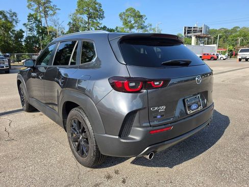 Used 2024 MAZDA CX-50 AWD 2.5 S w/ Select Package image 2