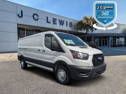 New 2025 Ford Transit 350 148 Low Roof AWD w/ Load Area Protection Package