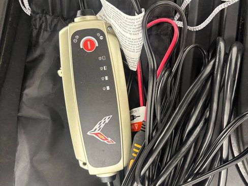 Used 2024 Chevrolet Corvette Z06 w/ Stealth Interior Trim Package image 49