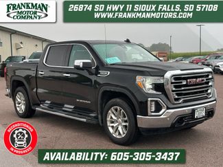 Used 2019 GMC Sierra 1500 SLT w/ SLT Premium Plus Package AWD/4WD video 1