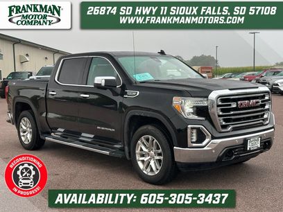Used 2019 GMC Sierra 1500 SLT w/ SLT Premium Plus Package