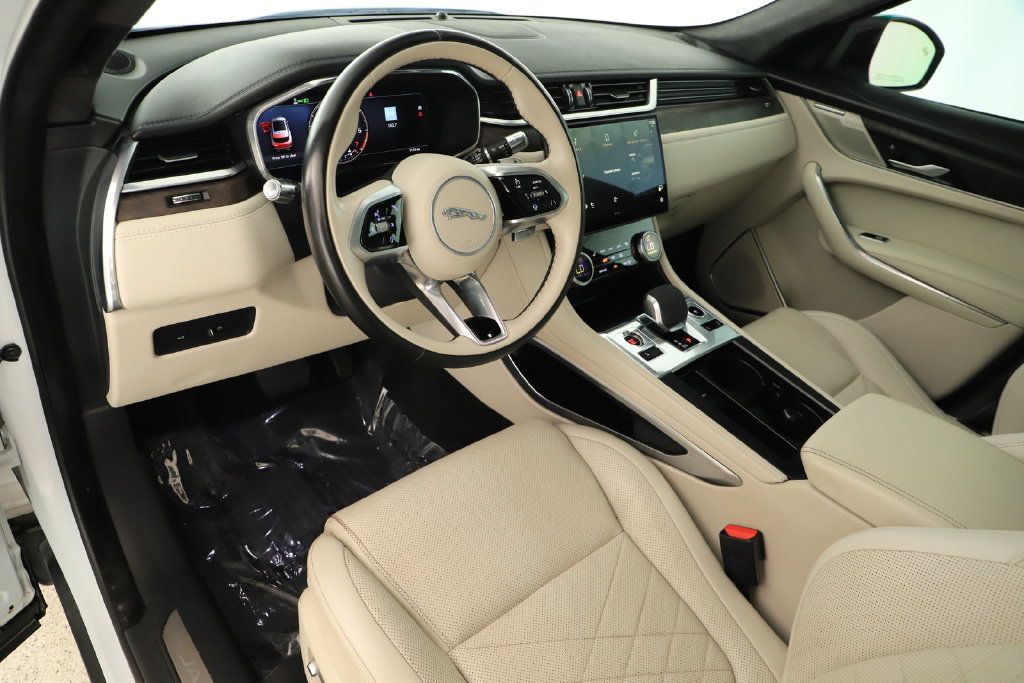 Used 2021 Jaguar F-PACE S AWD/4WD image 15