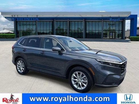 New 2026 Honda CR-V EX image 1