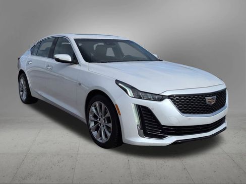 Used 2022 Cadillac CT5 Premium Luxury image 8