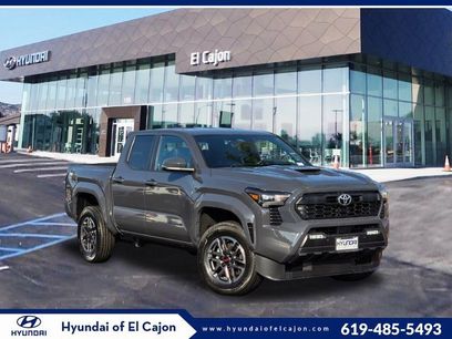 Used 2024 Toyota Tacoma TRD Sport w/ TRD Sport Upgrade Package