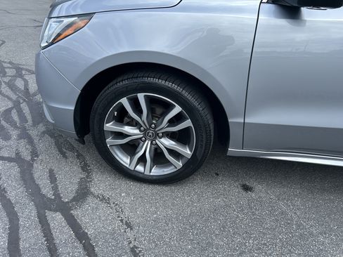 Used 2019 Acura MDX w/ Advance Package AWD/4WD image 3
