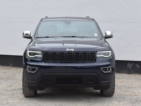 Used 2017 Jeep Grand Cherokee Limited w/ Luxury Group II AWD/4WD image 36